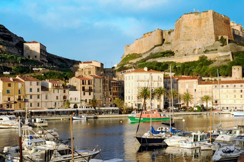 From Olbia: Full day trip to Corsica From Matta Village
