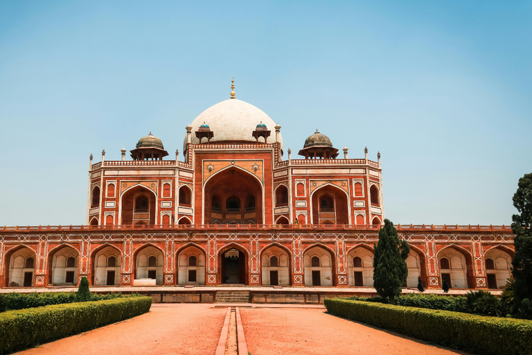 Delhi: tour privado de 5 días por el Triángulo de Oro (Delhi, Agra y Jaipur)Tour con alojamiento en hotel de 4 estrellas