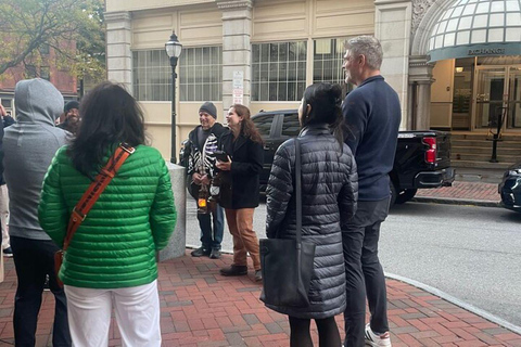 Portland: Ghost Walk