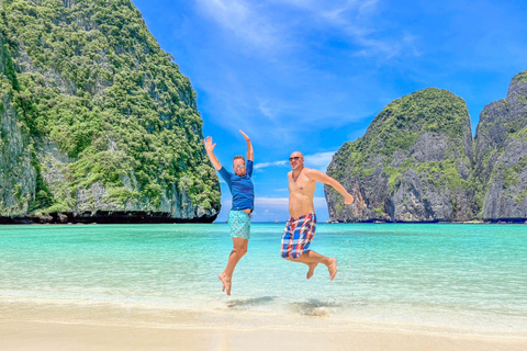 Phuket: PhiPhi Island Snorkeling Tour with Lunch Full Day Tour without Transfer