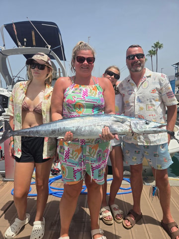 Santa Cruz de Tenerife: Private Family Fishing Tour