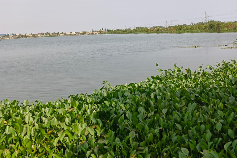 Accra: 5 Days Nature, History, Safari, Culture, Local Tour