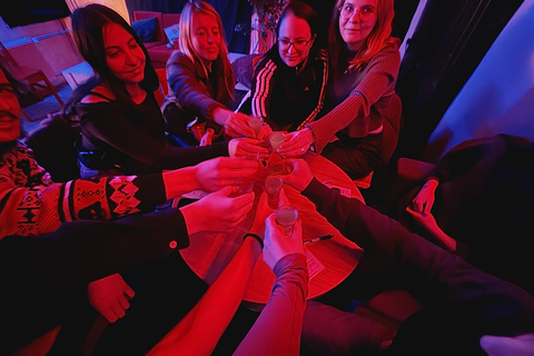 Tallinn: Telliskivi Bar Crawl with games, drinks, discounts