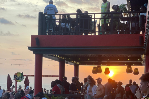 Atv Dschungelfahrt und Sonnenuntergänge Ricks Cafe von Montego Bay