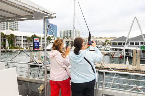 Fort Lauderdale's 90 minute Premier Sightseeing Cruise
