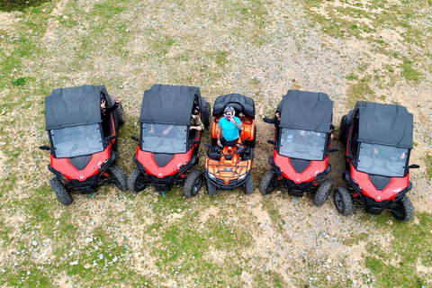 Chania Buggy Safari Off-Road Adventure to Menies Beach.