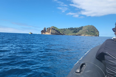 Islet Tour- Ilhéu de Vila Franca do Campo