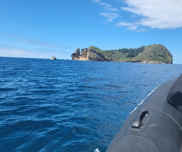 Islet Tour- Ilhéu de Vila Franca do Campo