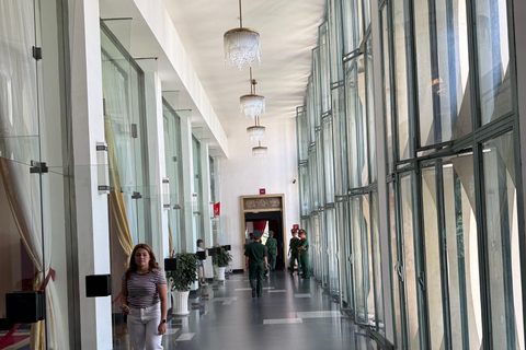 Ho Chi Minh City Sightseeing Phu My Port Shore Excursion Private Premium Car Tour With Massage