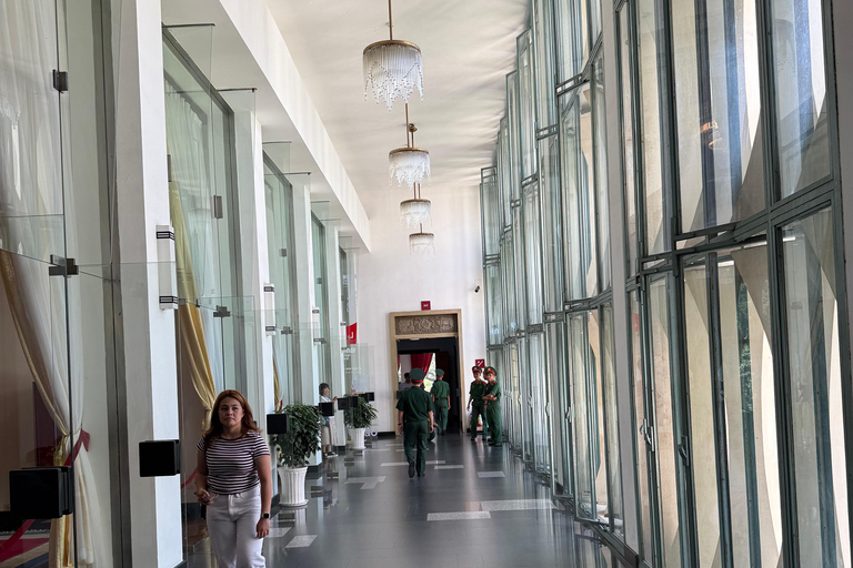 Ho Chi Minh City Sightseeing Phu My Port Shore Excursion Private Premium Car Tour With Massage