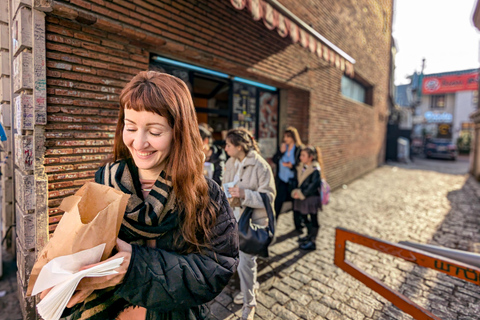 Tbilisi: Eat Like a Local – Street Food Tour w/ 10 Tastings