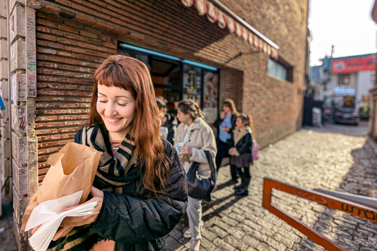 Tbilisi: Eat Like a Local – Street Food Tour w/ 10 Tastings