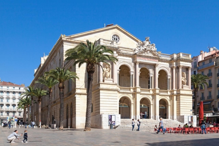 Promenade du patrimoine de Toulon : Une visite à pied privée