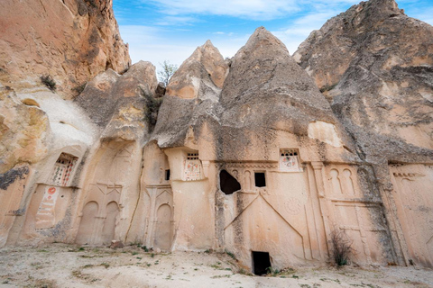 From Istanbul: 3-Day All-Inclusive Cappadocia Guided Trip Private Tour