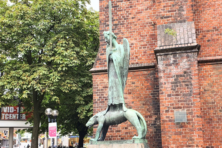 Kiel: Paseo guiado por el casco antiguo y el puerto