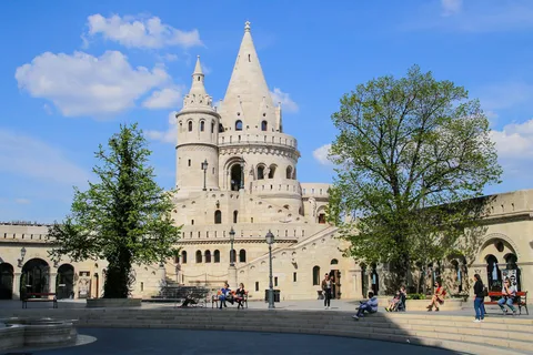 Halvdagsutflykt med privat bil i Budapest