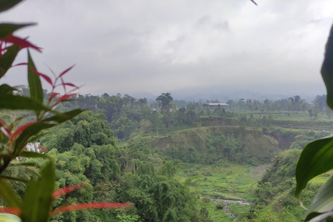 Yogyakarta: Merapi Jeep 4x4 & Waterfall with Sunrise option Merapi Jeep & Waterfall Day tour