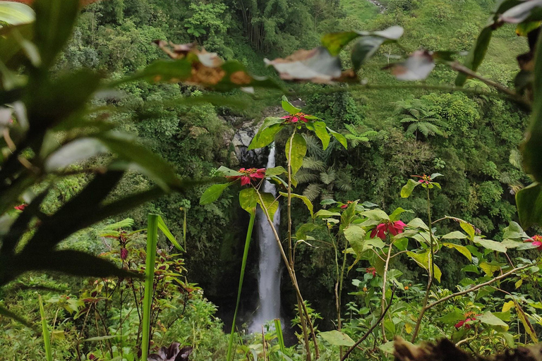 Yogyakarta: Merapi Jeep 4x4 & Waterfall with Sunrise option Merapi Jeep & Waterfall Day tour