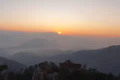 3 Days Kathmandu with Nagarkot Stay Sunrise & Sunset Tour