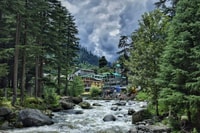 Dharamshala naar Manali -overdracht - Housity