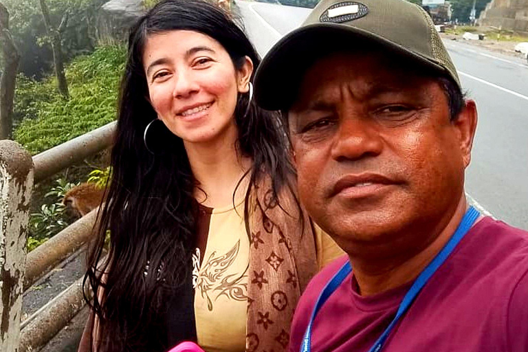 Kandy City Tour: Private Guided Tour of the City by Tuk-Tuk