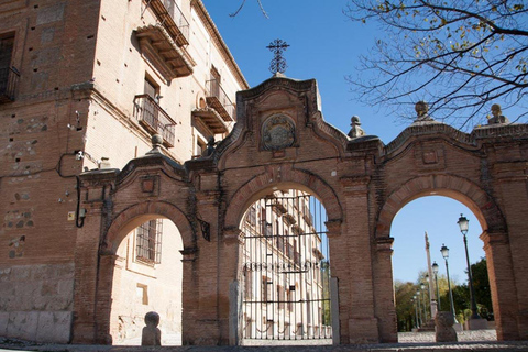 Grenade : Cathédrale, chapelle royale et billet combiné pour 4 monuments