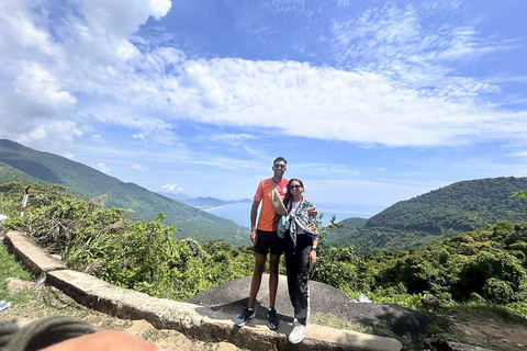 Tour Easy Rider da Hue a Hoi An: Avventura sul passo di Hai Van