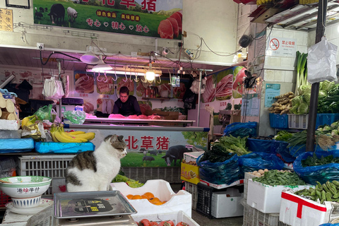 Shanghai Classic Food and Culture Walking Tour