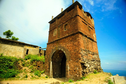 Depuis Hoi An : Explorez le col de Hai Van avec une excursion en moto