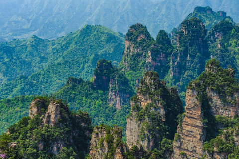 Zhangjiajie Essence: 4-Day Private Tour with English Guide Zhangjiajie Essence: 4-Diamond Hotel