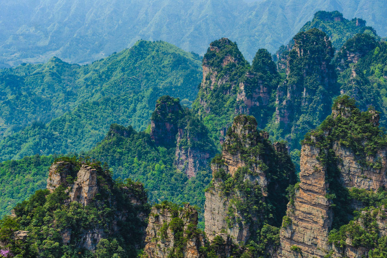 Zhangjiajie Essence: 4-Day Private Tour with English Guide Zhangjiajie Essence: 4-Diamond Hotel