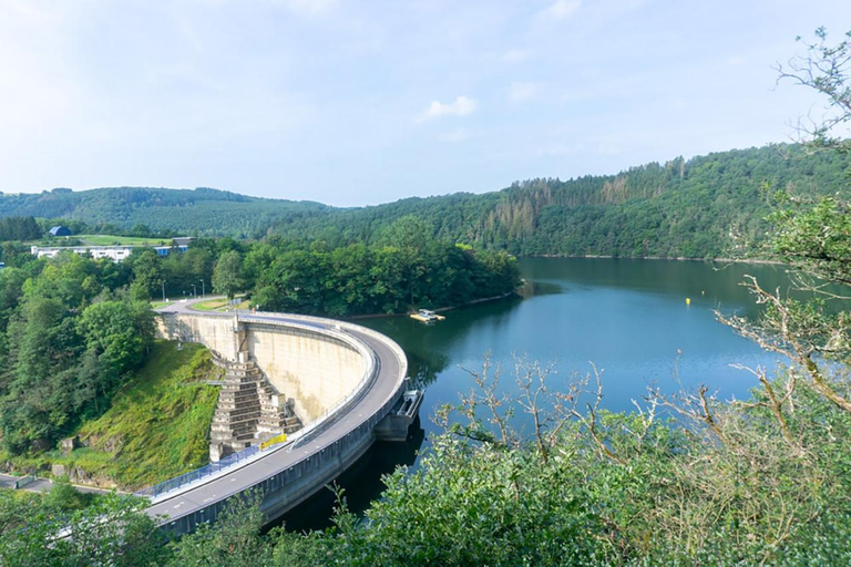 Luxembourg Castles, Forests, River Private Tour (Easy Walks)