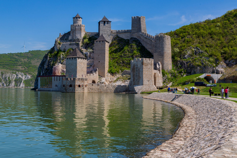 Day Trip: Along Danube, Rome & Europe’s Oldest Settlement