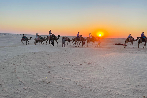 Tunisia: 3-Day Sahara Desert Digital Detox Tour