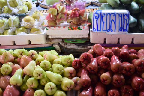 The Souls BKK: Mercado Flutuante, Templo do Dragão, Parque Na SattaBangkok: Mercado flutuante, Templo do Dragão, Museu Na Satta