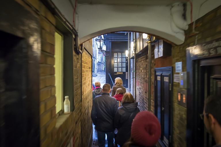 Secrets of London Walking Tour