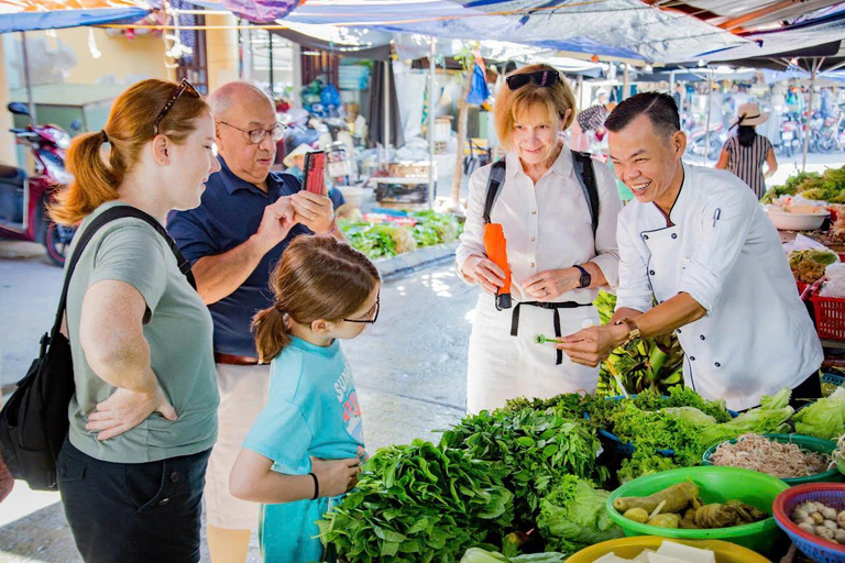 Private cooking class tour with Pro Chef