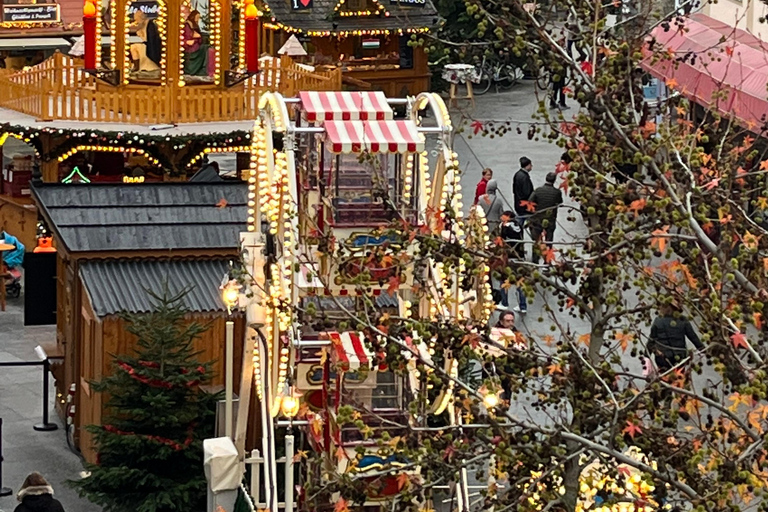 Enjoyable Advent tour: champagne, cookies & mulled wine in Würzburg Advent tour: Sparkling wine, cookies, mulled wine, and stories (German)