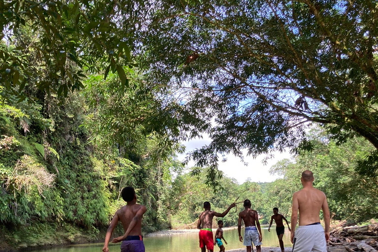 From Cali: Private VIP Motorcycle Adventure to San Cipriano, Pacific Jungle