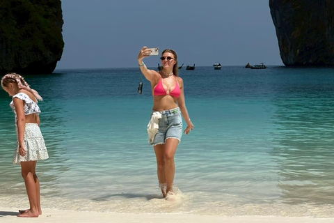 Phi Phi & Bamboo Islands: Island-Hopping Tour with Lunch Phi Phi & Bamboo Islands Island-Hopping Tour with Lunch