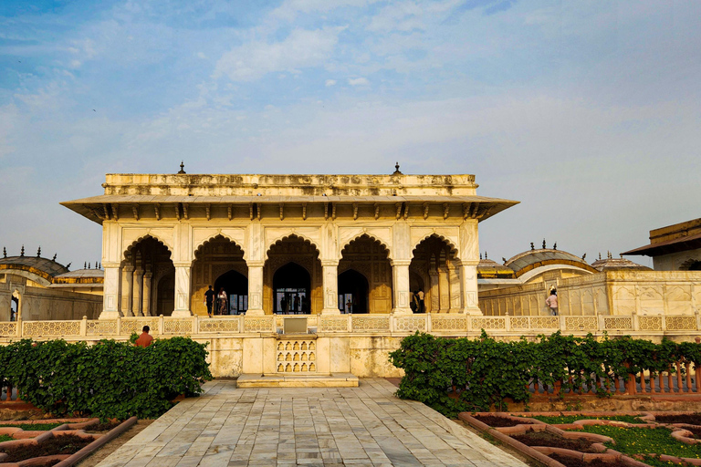 Sunrise Taj Mahal Tour From Delhi All Inclusive Package