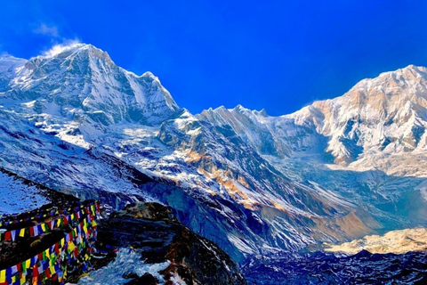 8 DAYS EVEREST PANORAMA VIEW TREK FROM KATHMANDU