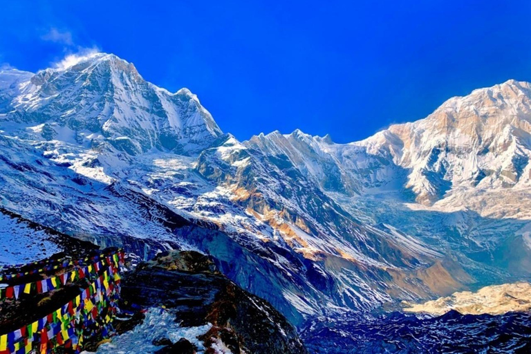 Everest Base Camp short Trek 7 days