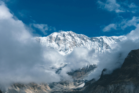 Lobuche-Gipfel-Besteigung mit EBC TREK-18 Tage