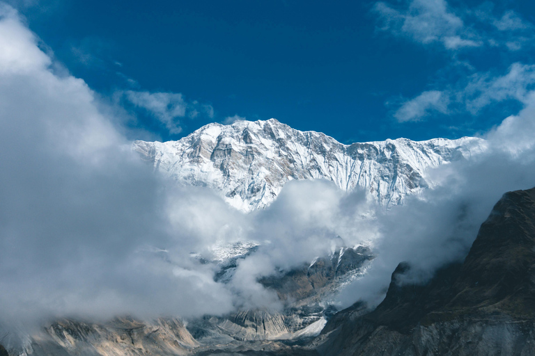 Lobuche-Gipfel-Besteigung mit EBC TREK-18 Tage