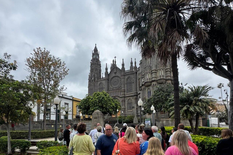 Gran Canaria from Fuerteventura | One Day of Adventure
