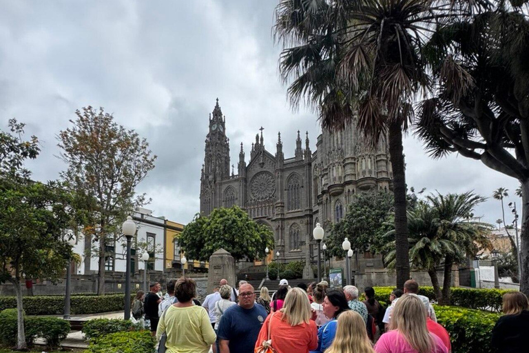 Gran Canaria from Fuerteventura | One Day of Adventure