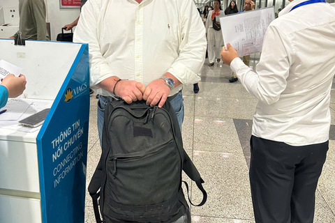 Aeropuerto de Hanoi: servicios de inmigración de vía rápidaAcceso rápido prémium a inmigración – Llegada