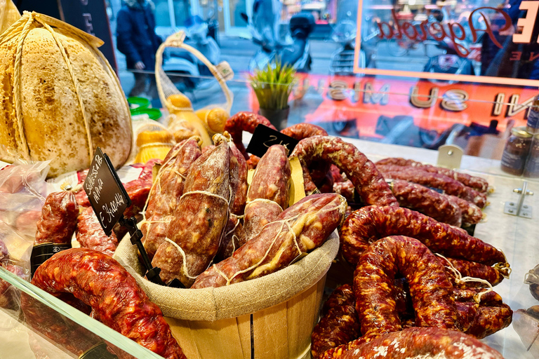 Mailand: Köstliche Foodtour und Stadtführung im Zentrum