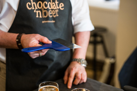 Bruges: Make Your Own Filled Belgian Chocolate Bars